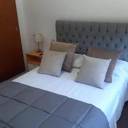 Apartamento Departamento Centrico en Bariloche San Carlos de Bariloche Exterior foto