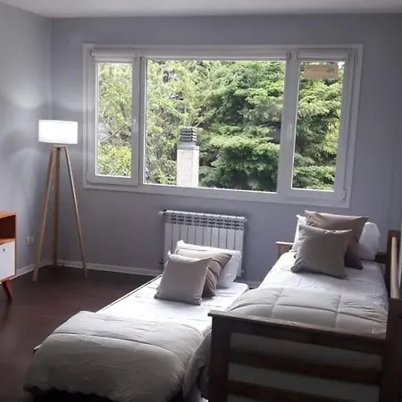 Apartamento Departamento Centrico en Bariloche San Carlos de Bariloche Exterior foto